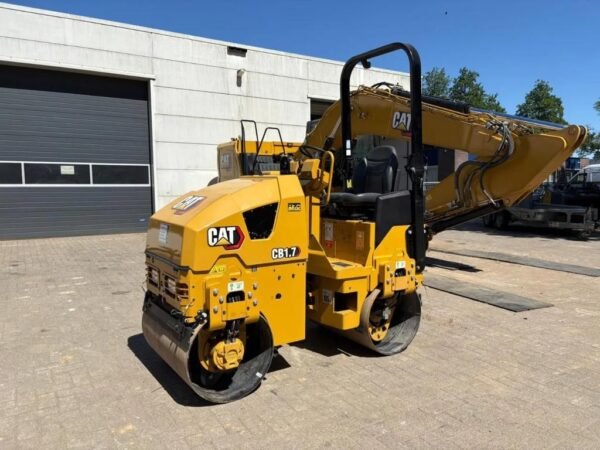 2024 CAT CB1.7 Rollers Compactors — Machinery Depot Pro