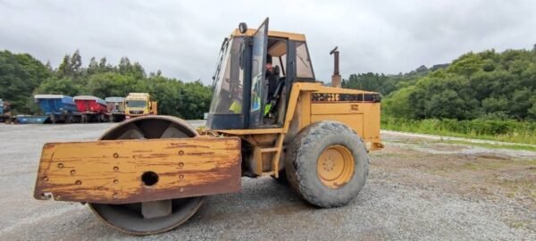 1998 CAT CS 583 C Rollers Compactors â€” Machinery Depot Pro