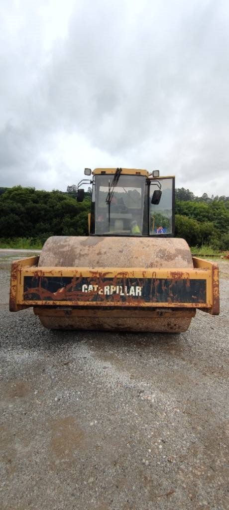 1998 CAT CS 583 C Rollers Compactors â€” Machinery Depot Pro
