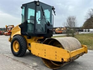 2008 CAT CS423E Rollers Compactors â€” Machinery Depot Pro