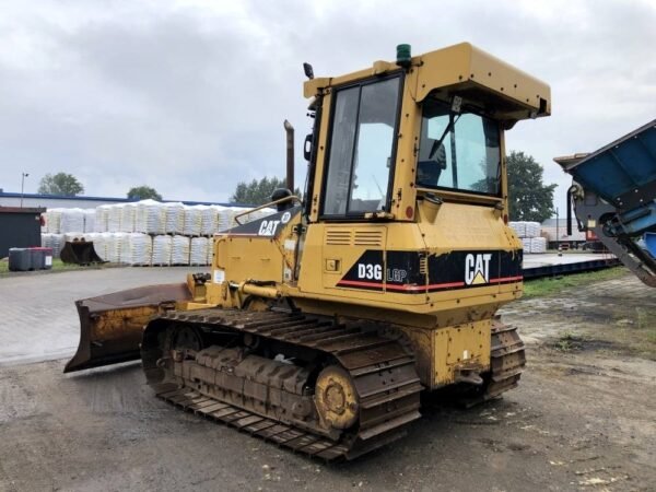 2006 CAT D 3 G LGP Crawler Dozers — Machinery Depot Pro