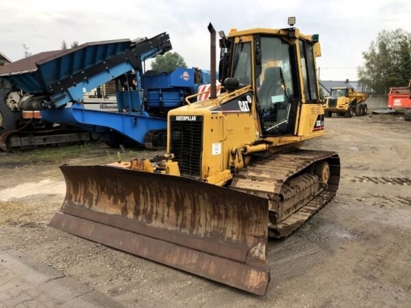 2006 CAT D 3 G LGP Crawler Dozers — Machinery Depot Pro
