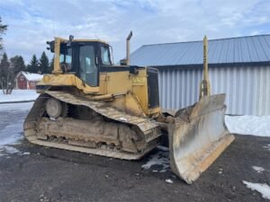1997 CAT D 6 M LGP Crawler Dozers â€” Machinery Depot Pro