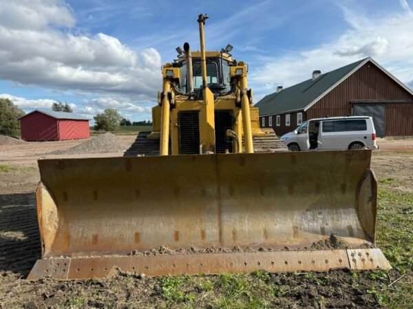 cat-d-6-t-lgp6f48bd54.jpg 2009 CAT D 6 T LGP Crawler Dozers — Machinery Depot Pro