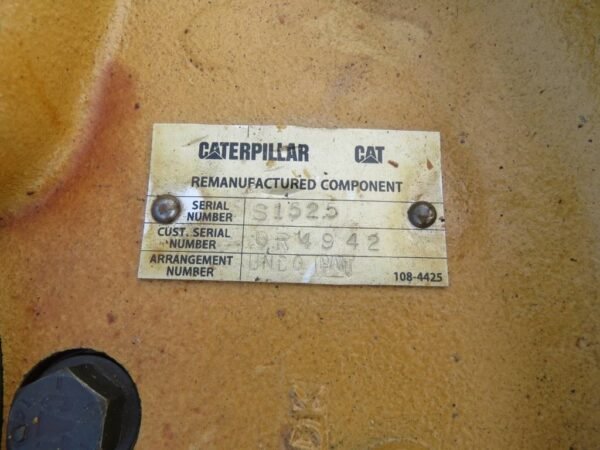 2016 CAT D10 Construction Transmissions â€” Machinery Depot Pro