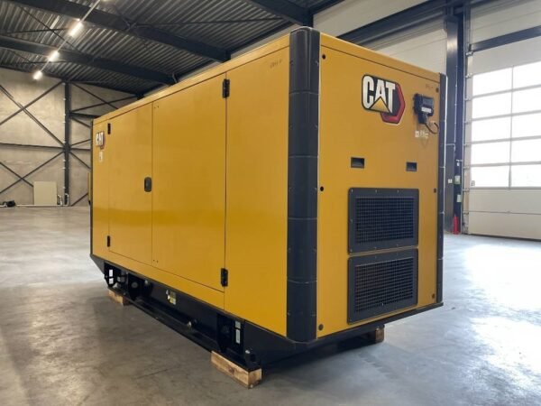 2026 CAT DE200E0 - 200 kVA Generators — Machinery Depot Pro
