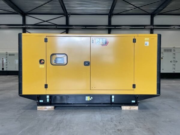 2026 CAT DE200E0 - 200 kVA Generators — Machinery Depot Pro
