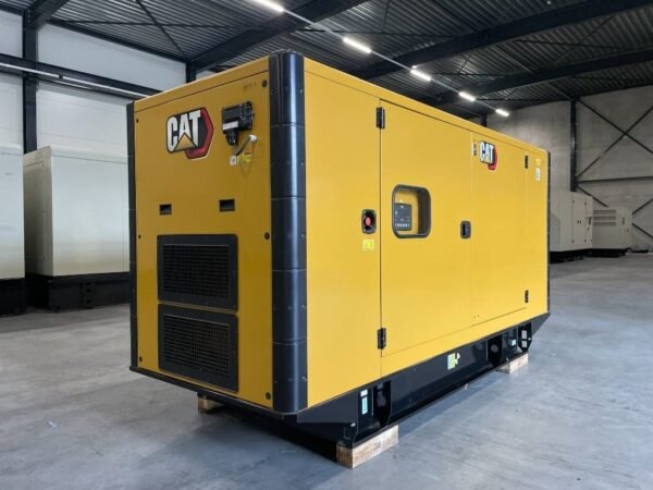 2026 CAT DE200E0 - 200 kVA Generators — Machinery Depot Pro