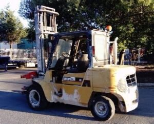 2006 CAT DP 45 K Diesel Trucks â€” Machinery Depot Pro