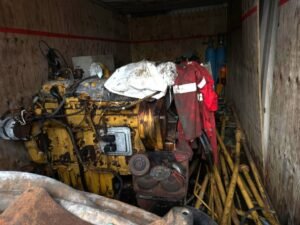 cat-engine-287-kw-cat-3657b92880e.jpg 2001 CAT engine 287 kw Cat 365 Constructionmotors — Machinery Depot Pro