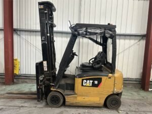 cat-ep18cpn87b0f847-1.jpg 2015 CAT EP18CPN Electric Forklift Trucks — Machinery Depot Pro