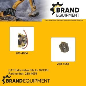 cat-extra-valve-288-4054-cate1a417df-1.jpg CAT Extra Cargohydraulics — Machinery Depot Pro