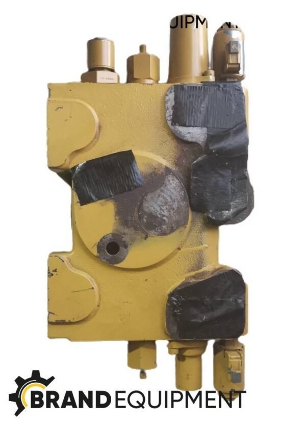 CAT Extra Cargohydraulics â€” Machinery Depot Pro