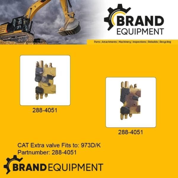 CAT Extra Cargohydraulics â€” Machinery Depot Pro