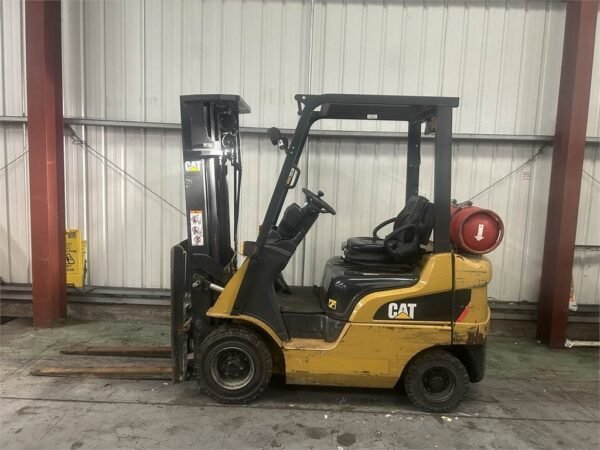 2018 CAT GP18NT Lpgtrucks â€” Machinery Depot Pro