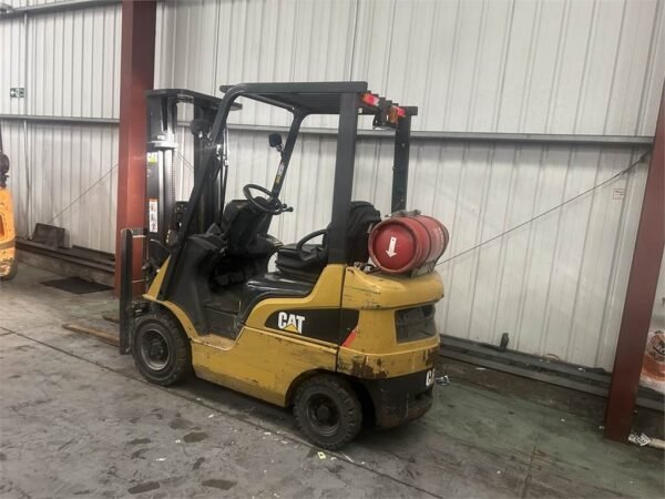 2018 CAT GP18NT Lpgtrucks â€” Machinery Depot Pro