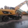 2007 CAT M 322D MH Excavators — Machinery Depot Pro