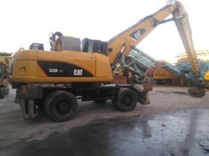 cat-m-322d-mha67e4f96-2.jpg 2007 CAT M 322D MH Excavators — Machinery Depot Pro