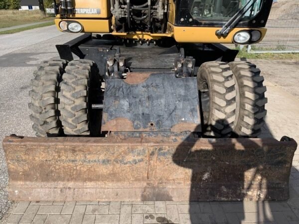 2008 CAT M313- M315- M316 -M318 D Excavators â€” Machinery Depot Pro