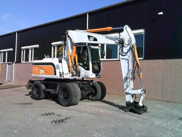cat-m313daf32b5ef-3.jpg 2011 CAT M313D Excavators — Machinery Depot Pro