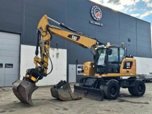 2017 CAT M317F Excavators — Machinery Depot Pro