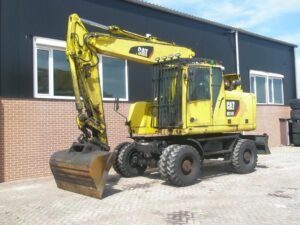 2017 CAT M318F Excavators — Machinery Depot Pro