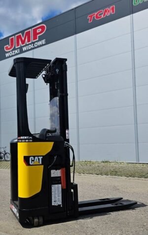 cat-nsr-16-n49bcf718.jpg 2017 CAT NSR 16 N Narrowaisletrucks — Machinery Depot Pro
