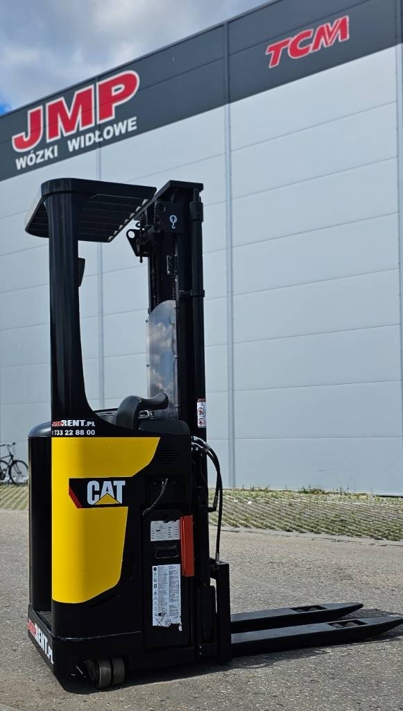 cat-nsr-16-n6ea24ae4.jpg 2018 CAT NSR 16 N Narrowaisletrucks — Machinery Depot Pro