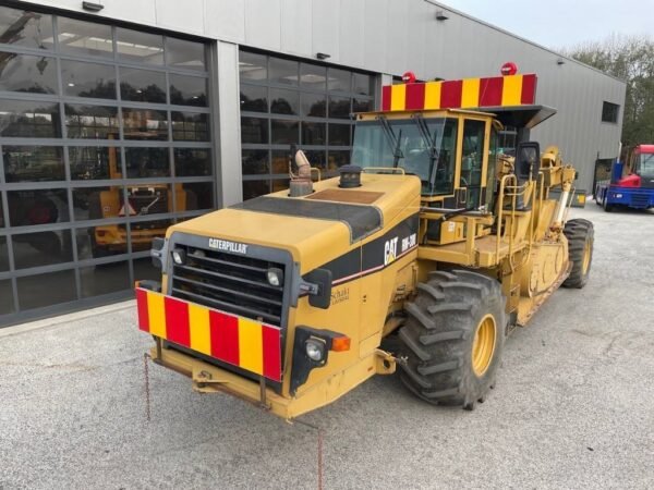 2006 CAT RM 300 Asphaltrecyclers — Machinery Depot Pro