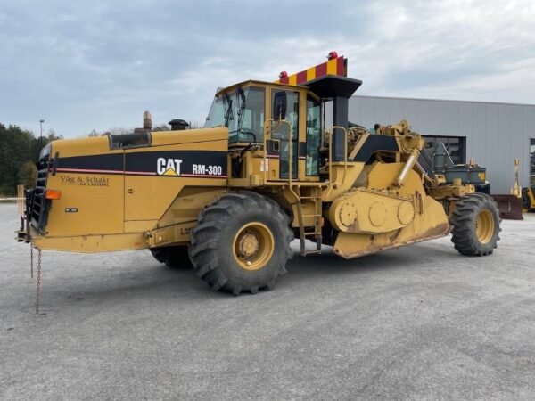 2006 CAT RM 300 Asphaltrecyclers — Machinery Depot Pro