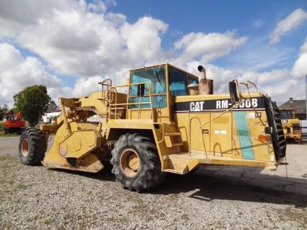 2002 CAT RM 350 B Soilcompactors â€” Machinery Depot Pro