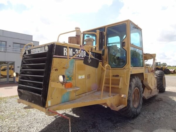 2002 CAT RM 350 B Soilcompactors â€” Machinery Depot Pro