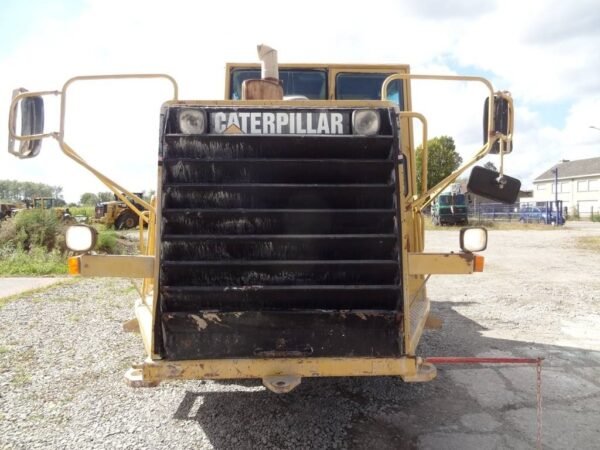 2002 CAT RM 350 B Soilcompactors â€” Machinery Depot Pro