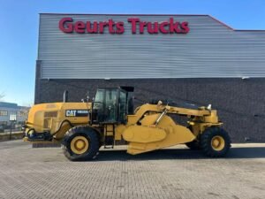 2017 CAT RM 500 B Asphaltrecyclers — Machinery Depot Pro