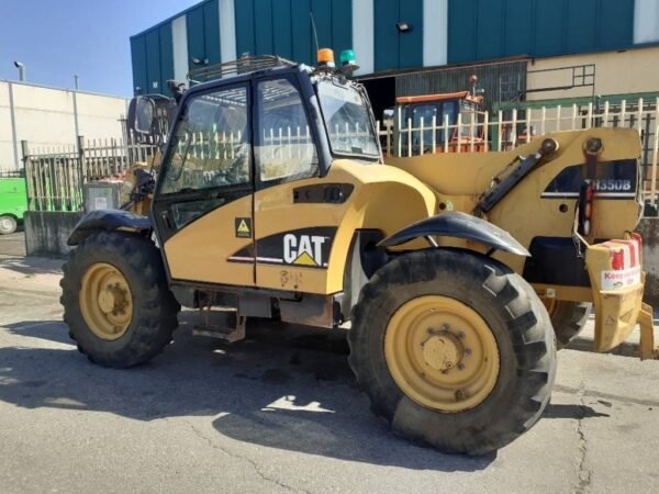 2003 CAT TH 350 B Telehandlers â€” Machinery Depot Pro