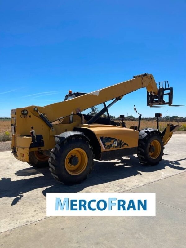 cat-th-360-b6fe1cb86.jpg 2008 CAT TH 360 B Telehandlers — Machinery Depot Pro