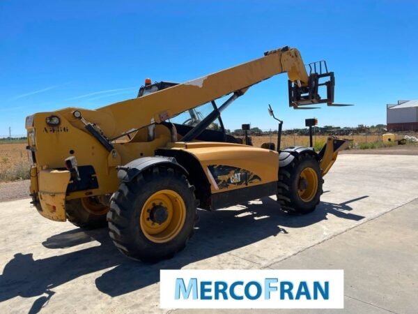 cat-th-360-b900d66a6.jpg 2008 CAT TH 360 B Telehandlers — Machinery Depot Pro