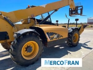 2008 CAT TH 360 B Telehandlers — Machinery Depot Pro