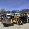 2015 CAT TH514C Schaufel+Gabel Telescopic Wheel Loaders — Machinery Depot Pro