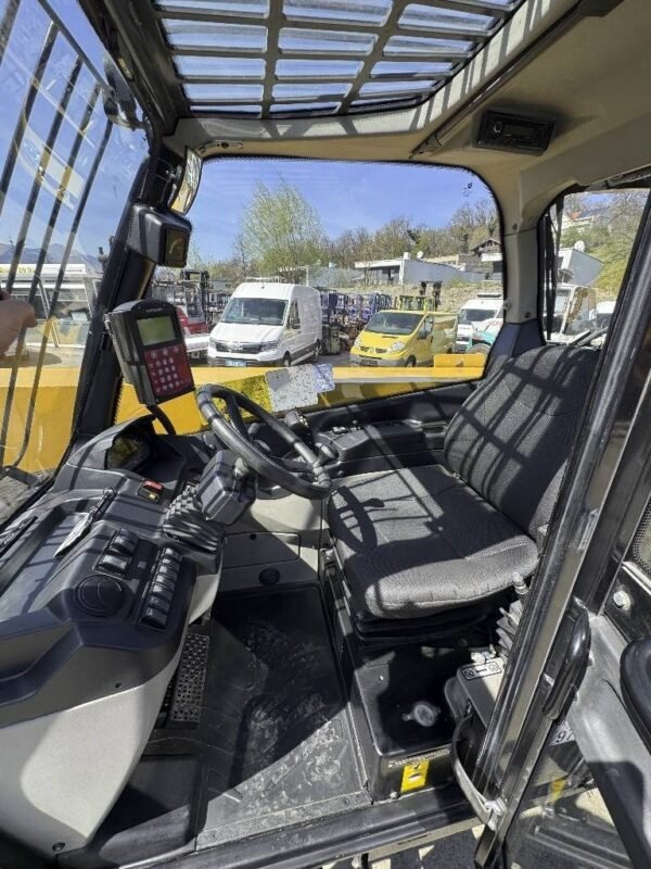 2015 CAT TH514C Schaufel+Gabel Telescopic Wheel Loaders — Machinery Depot Pro