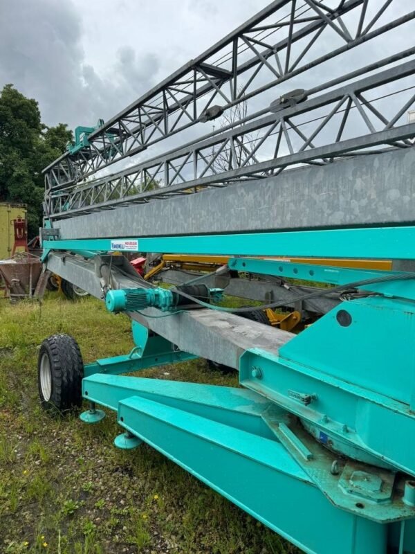 cattaneo-61b742e41ba.jpg 2002 Cattaneo 61B Self Erecting Cranes — Machinery Depot Pro
