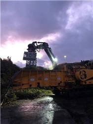 2010 CBI 6400 Wood Chippers — Machinery Depot Pro