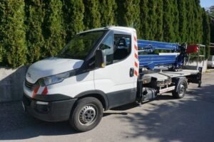 2019 Cela DT25 Truck Platforms — Machinery Depot Pro