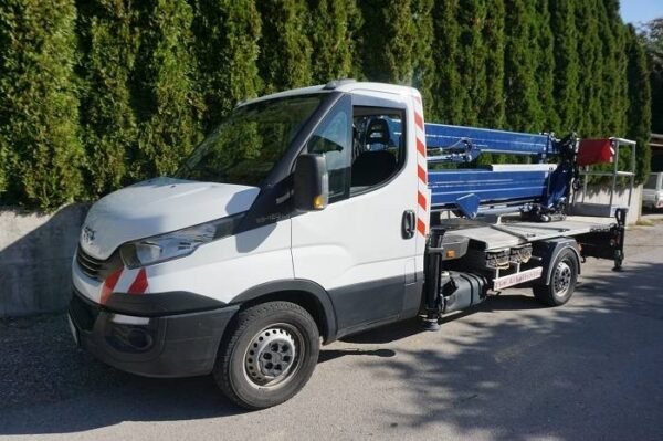 2019 Cela DT25 Truck Platforms — Machinery Depot Pro