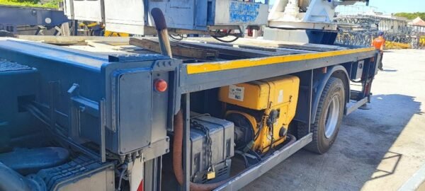 cela-tj-3207cf388e4.jpg 2000 Cela tj 320 Telescopic Boom Lifts — Machinery Depot Pro