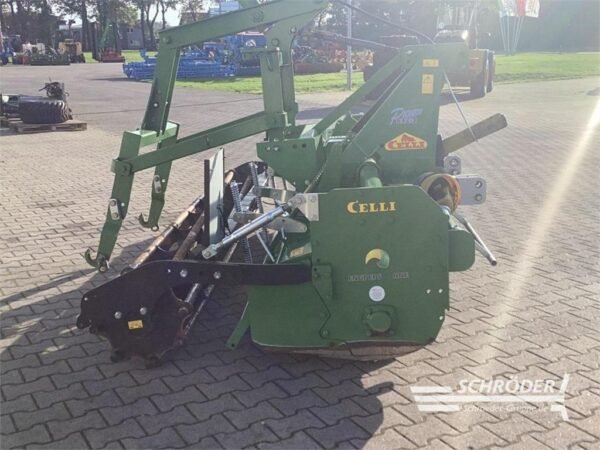 2021 Celli PIONEER 170 F 280 Tillageacc â€” Machinery Depot Pro