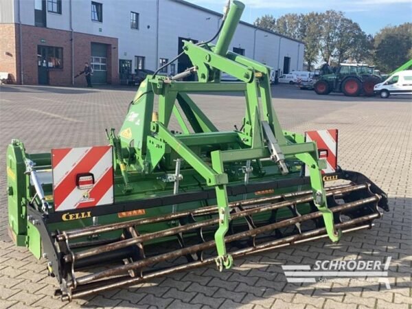 2021 Celli PIONEER 170 F 280 Tillageacc â€” Machinery Depot Pro
