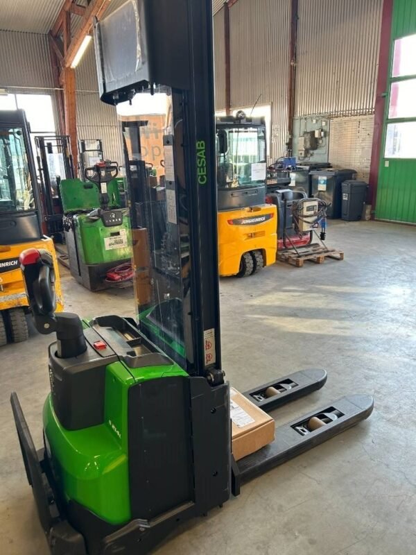 cesab-s-214l4e448ba1.jpg 2026 Cesab S 214L Pedestrianpallettrucks — Machinery Depot Pro