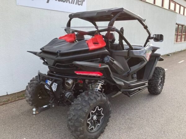2021 CF MOTO Crosscountryvehicles — Machinery Depot Pro