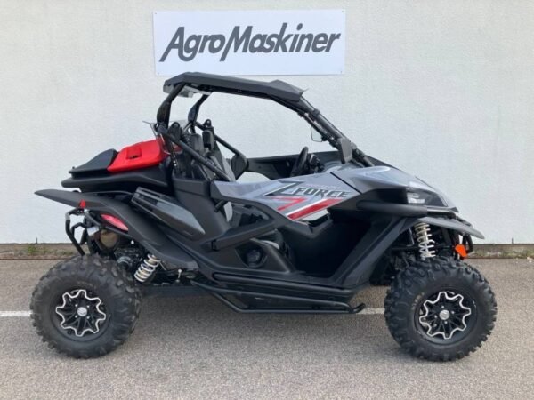 2021 CF MOTO Crosscountryvehicles — Machinery Depot Pro